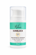 Best Sunblock SPF 40 PA +++