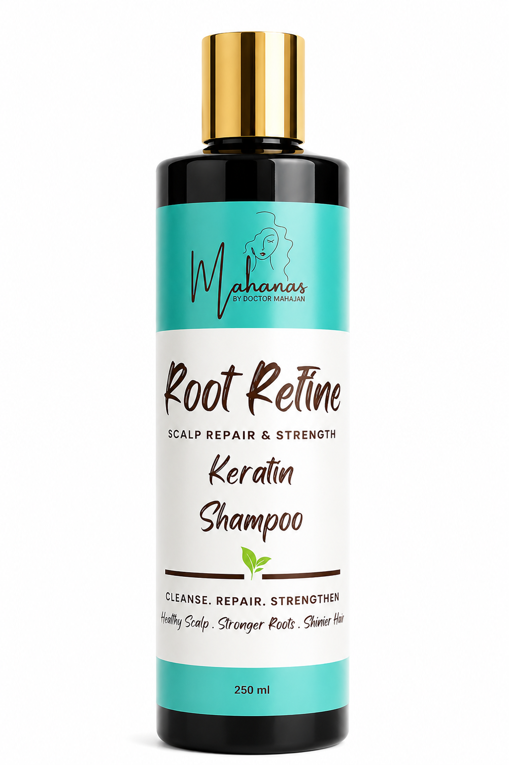 Root Refine Keratin Shampoo