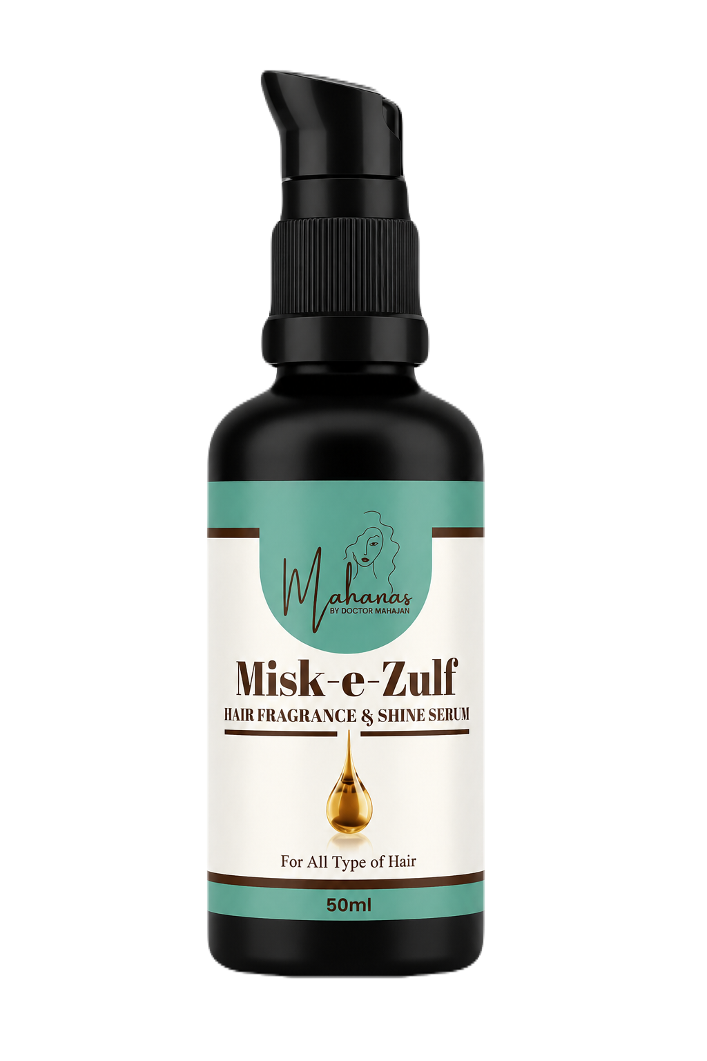 Mahanas Hair Serum Fragrance